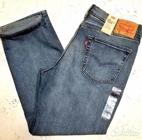 541 jeans levis