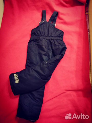 Зимние брюки