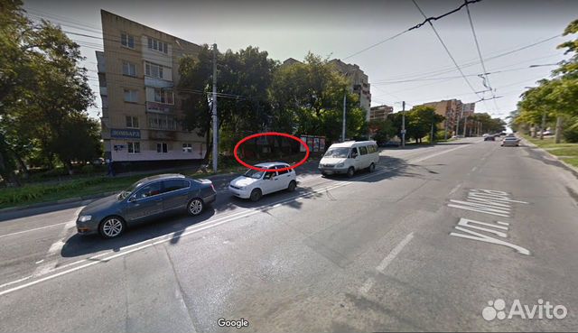 Торговое помещение, 60 м²