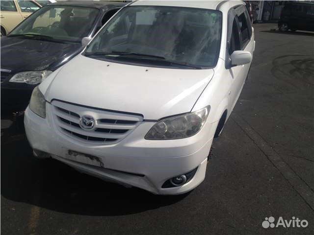 Разбор на запчасти Mazda MPV 1999-2005 Разбор на запчасти Mazda MPV 1999-2005