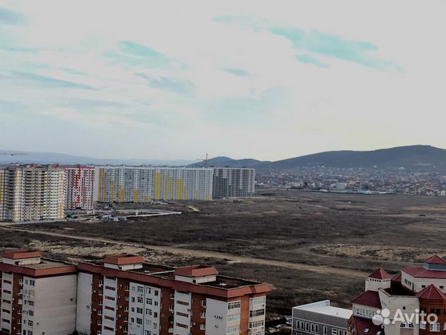 1-к квартира, 38 м², 20/21 эт.