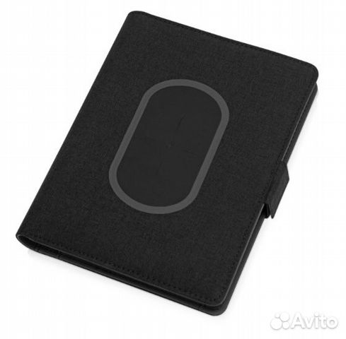 Evolt Powernote ежедневник powerbank беспроводная Evolt Powernote ежедневник powerbank беспроводная