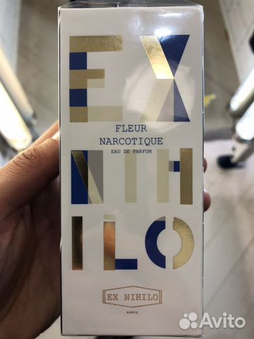 Ex Nihilo fleur narcotique парфюм