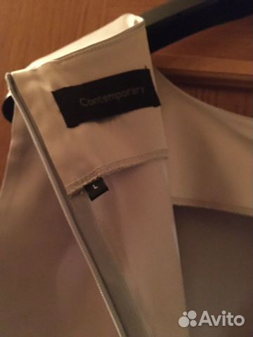 Платье новое