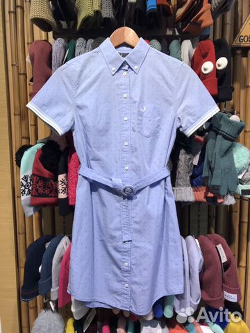 Платье Fred Perry