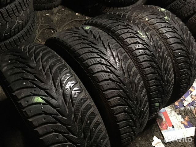 215 60 R16 Goodyear зимние шины бу 4шт art683 215 60 R16 Goodyear зимние шины бу 4шт art683