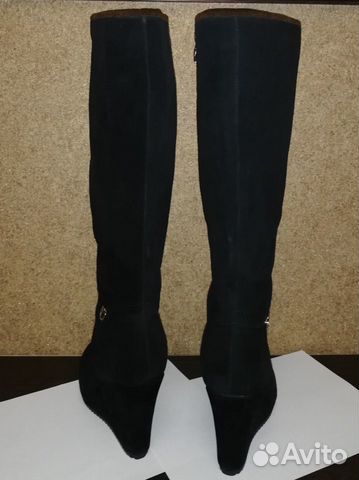 Сапоги зимние