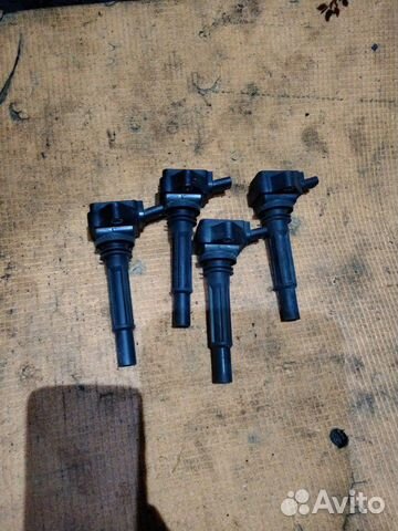 Катушка зажигания SsangYong Actyon New