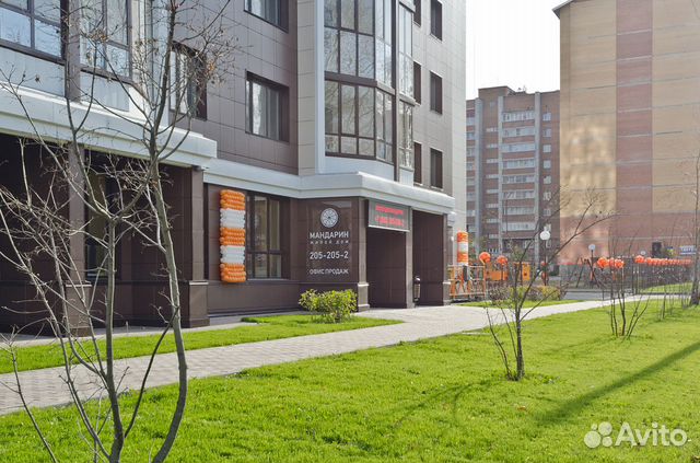 1-к квартира, 44 м², 16/18 эт. 1-к квартира, 44 м², 16/18 эт.