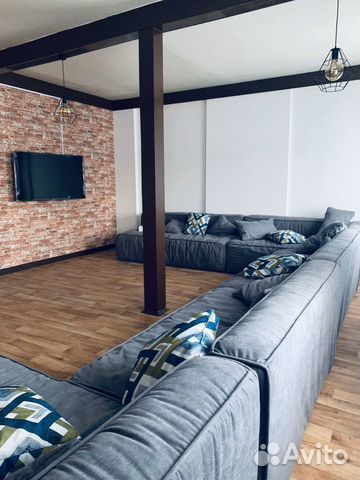 Комната 30 м² в 1-к, 2/2 эт.