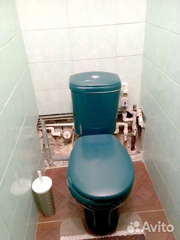 Комната 12 м² в 3-к, 5/5 эт.