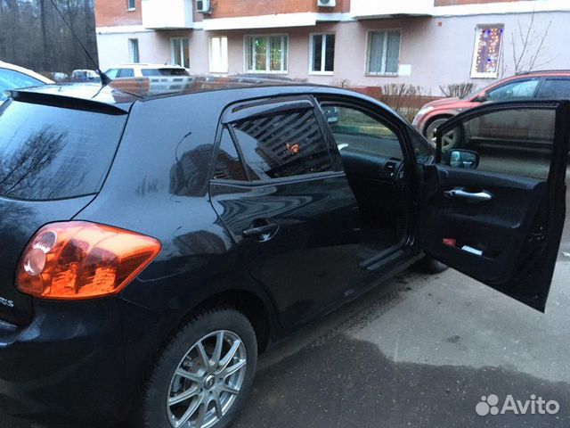 Toyota Auris 1.5 CVT, 2007, 107 900 км