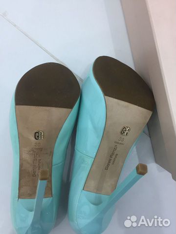 Новые туфли Gianni Renzi Италия Новые туфли Gianni Renzi Италия