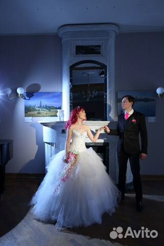 Самое красивое свадебное платье Самое красивое свадебное платье