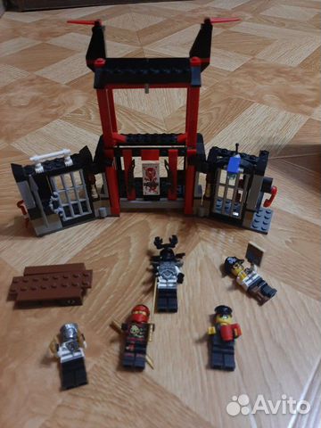 Lego Ninjago Lego Ninjago