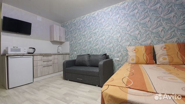 1-к квартира, 30 м², 10/14 эт.