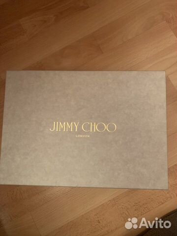 Туфли Jimmy Choo Туфли Jimmy Choo