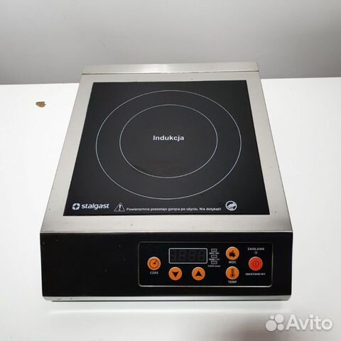 Плита индукционная Stalgast Плита индукционная Stalgast