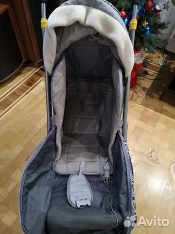 Коляска санки Коляска санки