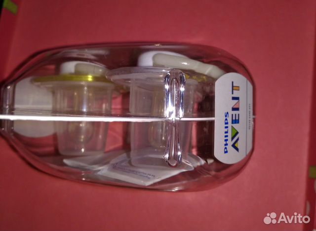 Пустышка -соска Philips avent Ночная Пустышка -соска Philips avent Ночная