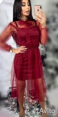 Платье Платье