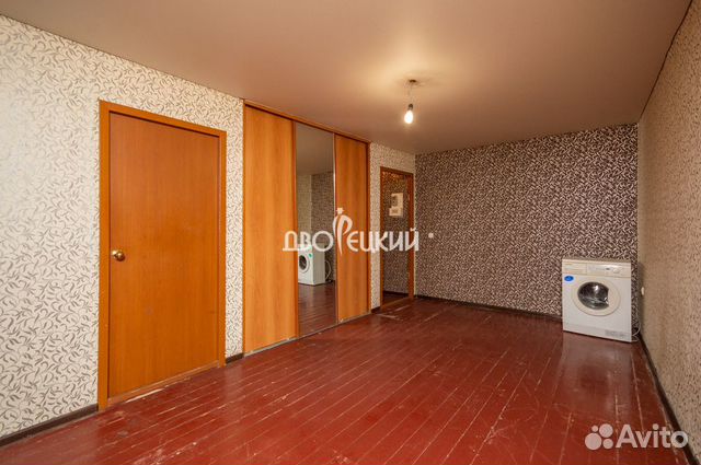 1-к квартира, 29.7 м², 5/5 эт.