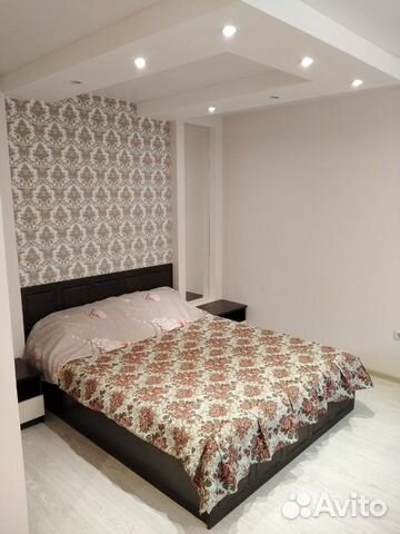 1-к квартира, 45 м², 5/10 эт. 1-к квартира, 45 м², 5/10 эт.