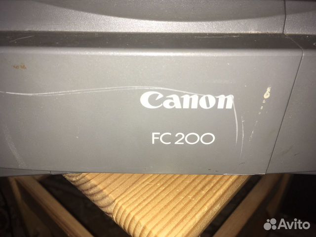 Копир Canon FC200