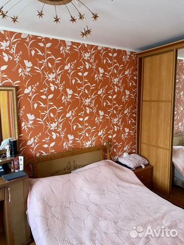 3-к квартира, 55.5 м², 2/5 эт.