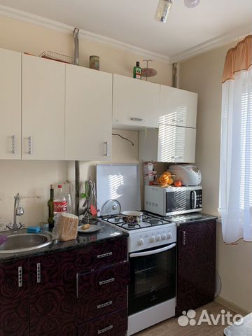 1-к квартира, 30.3 м², 3/5 эт. 1-к квартира, 30.3 м², 3/5 эт.