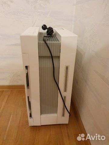 Очиститель/увлажнитель воздуха bork A701 (AP RIH 3 Очиститель/увлажнитель воздуха bork A701 (AP RIH 3