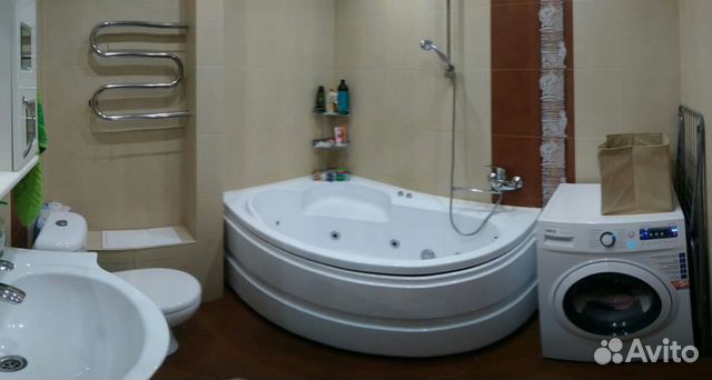 3-к квартира, 57 м², 5/5 эт.