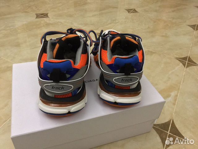 Кроссовки balenciaga track Кроссовки balenciaga track