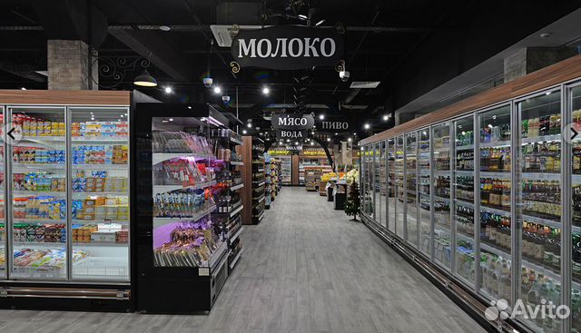 Оборудование для магазина Оборудование для магазина
