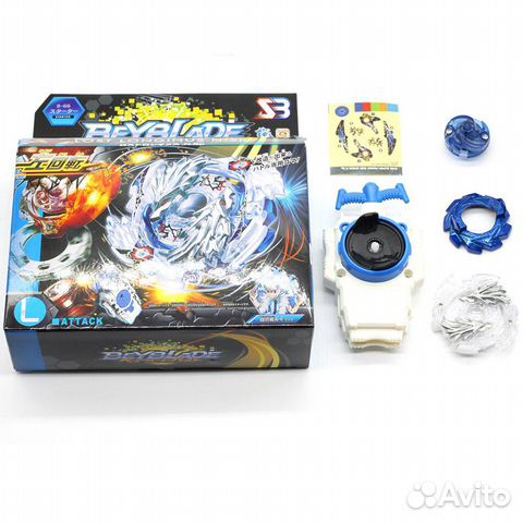 BaYblade (Волчок)