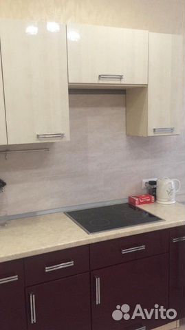 2-к квартира, 58 м², 4/4 эт.