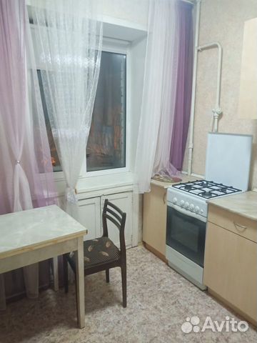 1-к квартира, 32 м², 3/4 эт.