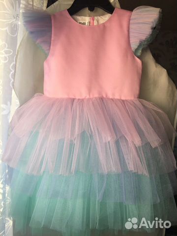 Платье Kidli 116-122 Платье Kidli 116-122