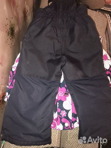 Зимний комплект Zingaro(Gusti)