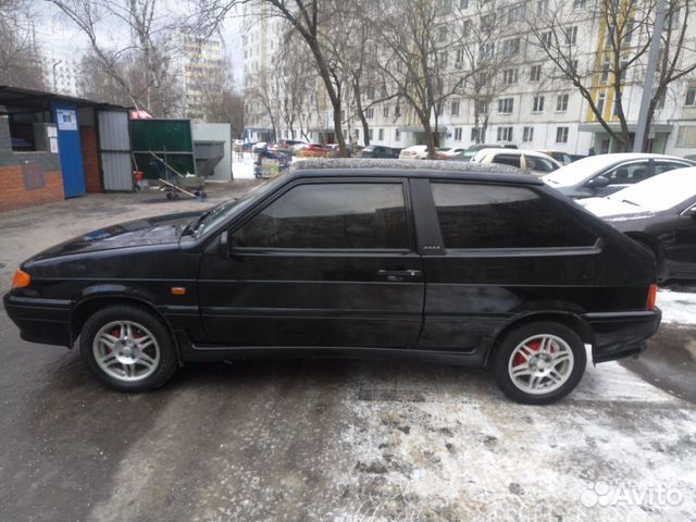 ВАЗ 2113 Samara 1.6 МТ, 2010, 110 000 км