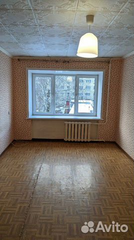 1-к квартира, 31 м², 3/5 эт.