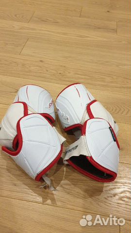 Налокотники Bauer X900 SR L Налокотники Bauer X900 SR L