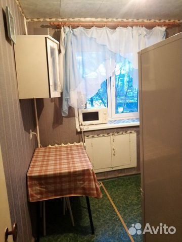 1-к квартира, 31 м², 3/5 эт.