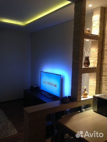2-к квартира, 50 м², 8/10 эт.