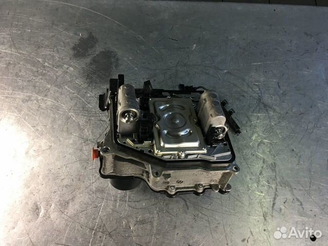 DSG7 Фольксваген Шаран б/у контракт