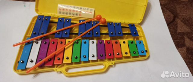 Металлофон