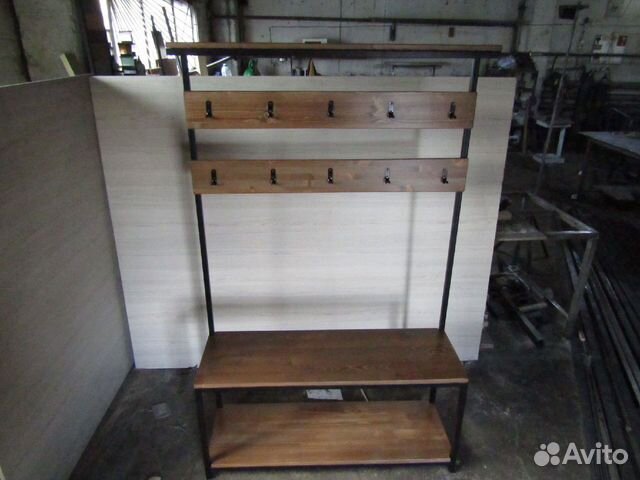 Прихожая Лофт