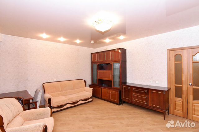 2-к квартира, 58 м², 3/9 эт.