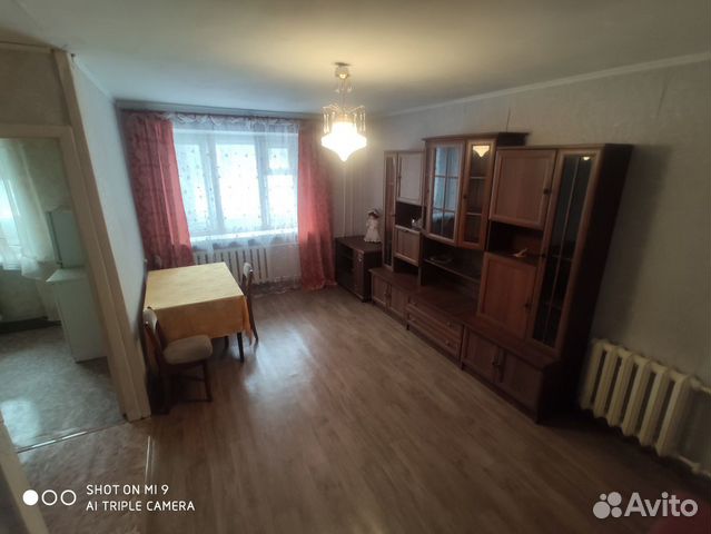 2-к квартира, 42 м², 2/5 эт.