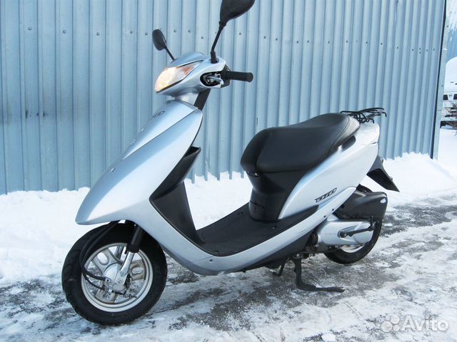 Honda Dio AF62 из Японии